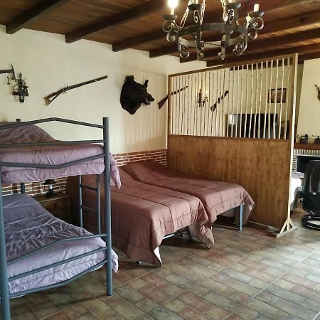 Estudio Rustico Tabernas Bagian luar foto
