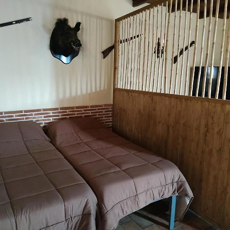 Estudio Rustico Tabernas Bagian luar foto
