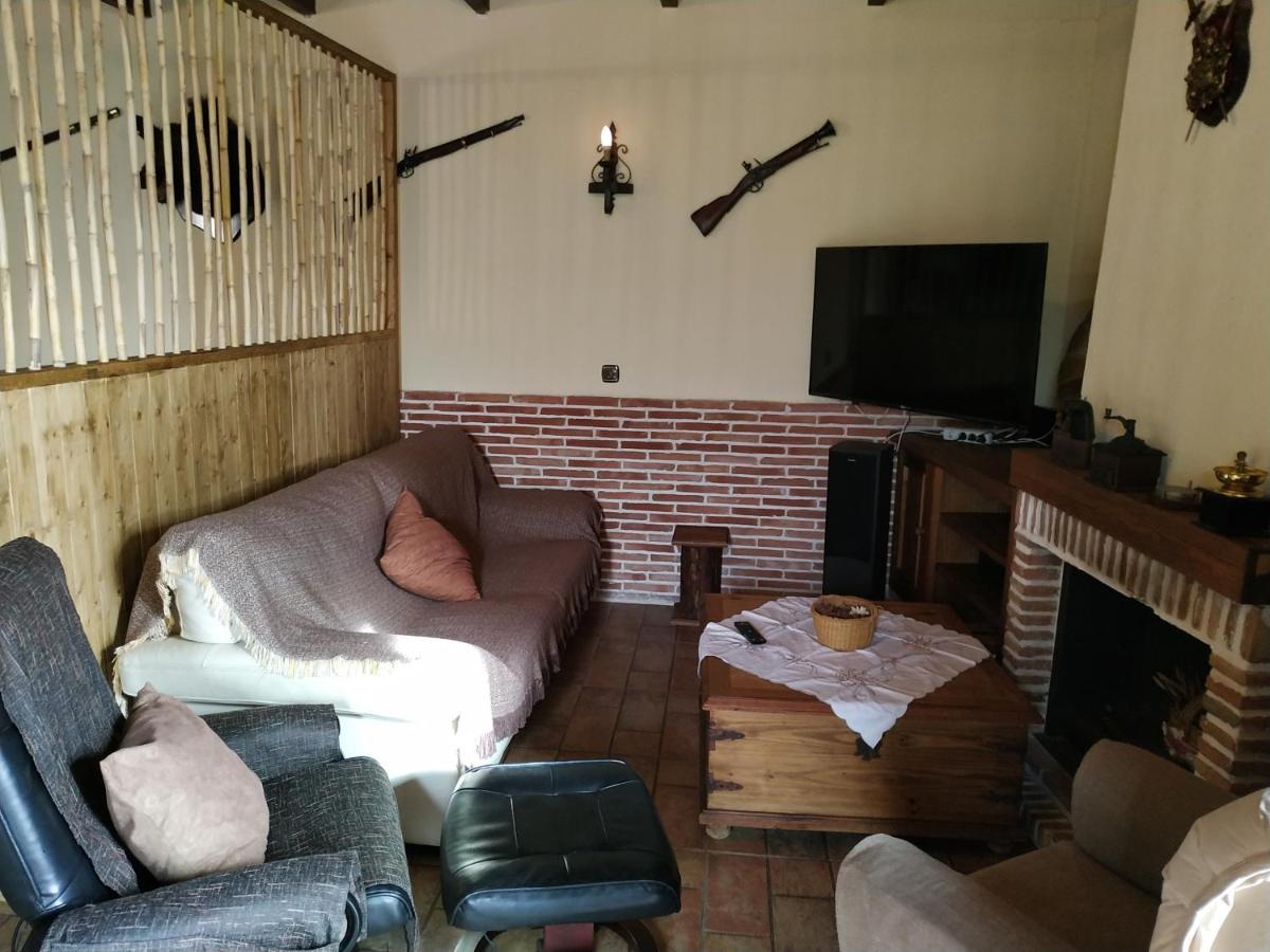 Estudio Rustico Tabernas Bagian luar foto