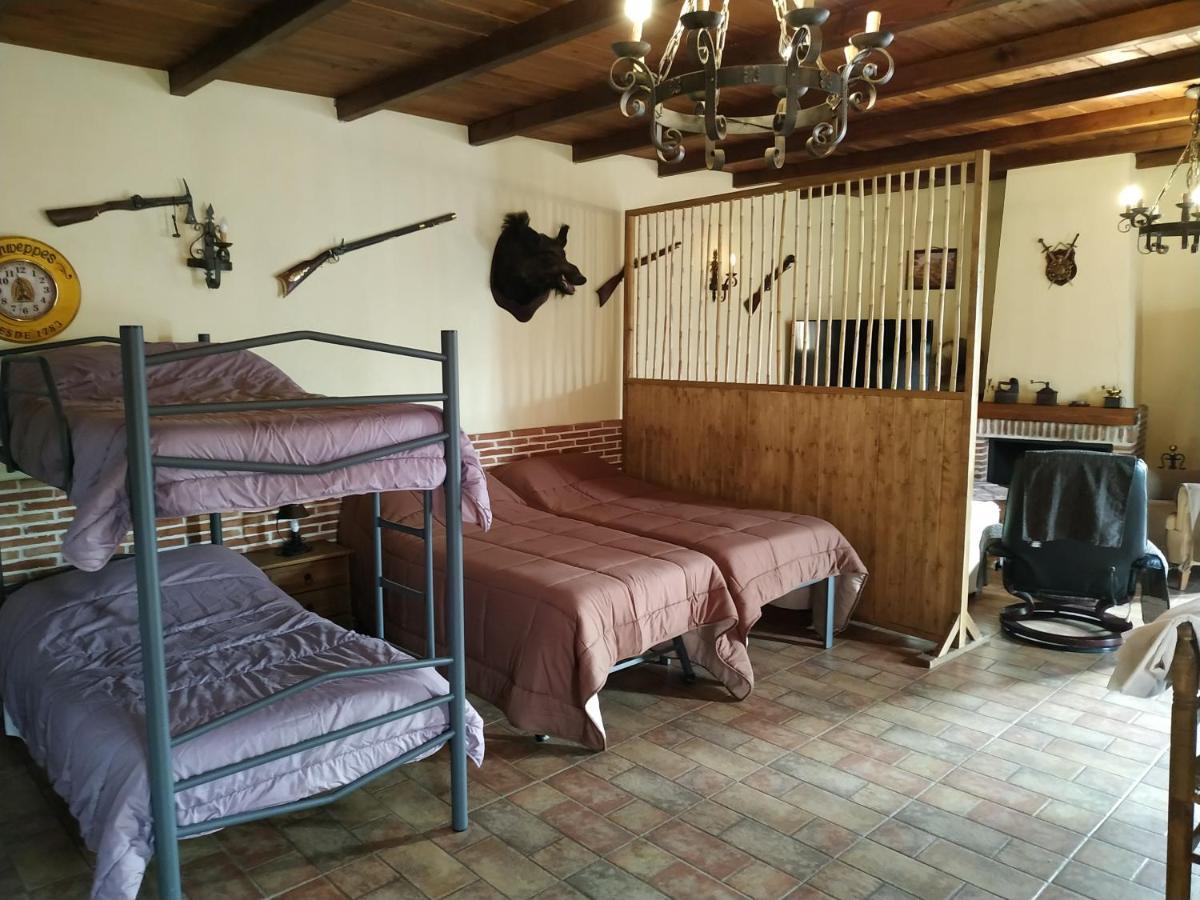 Estudio Rustico Tabernas Bagian luar foto