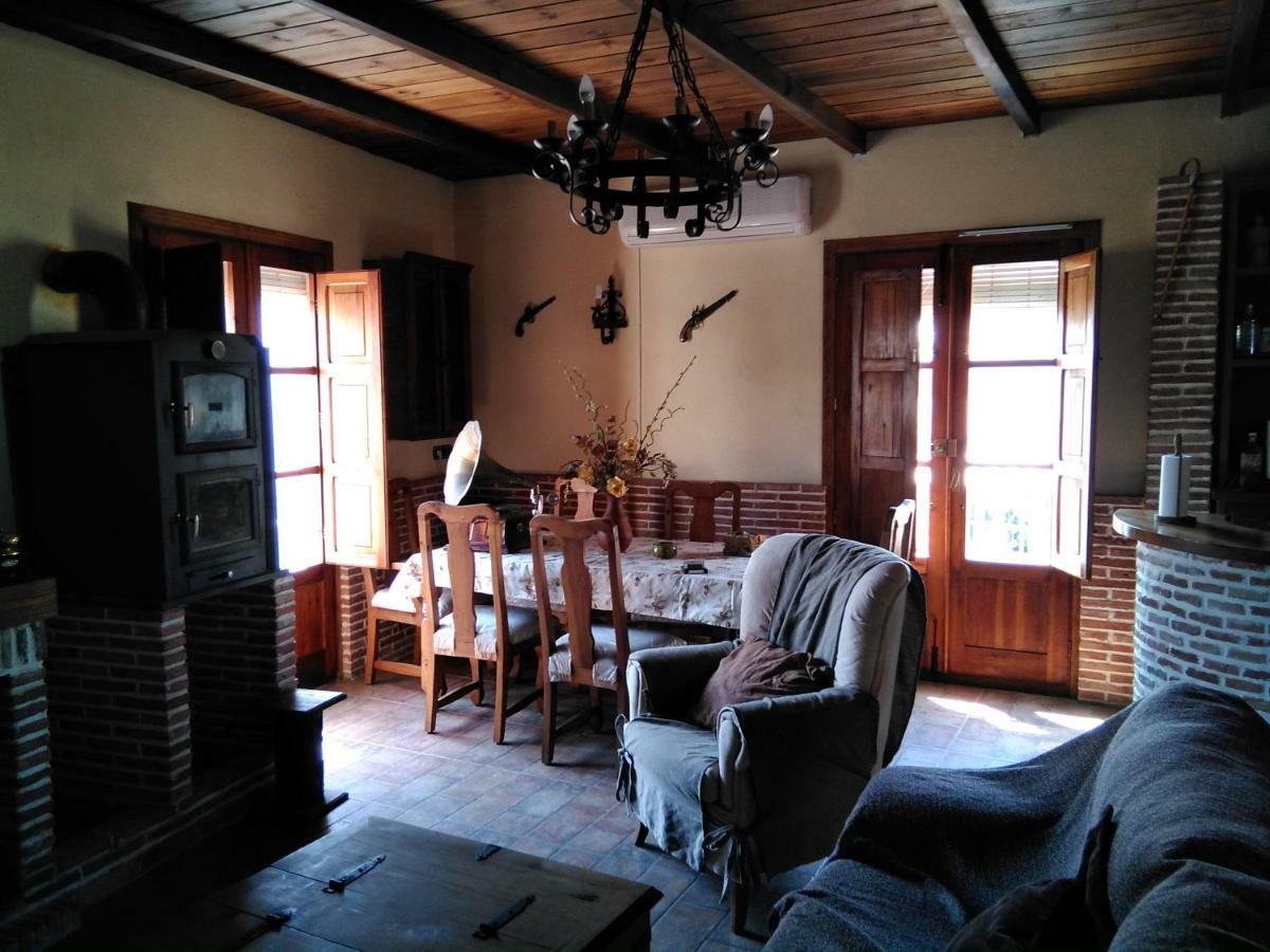 Estudio Rustico Tabernas Bagian luar foto